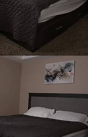 Bratty Goth Stepdaughter Seduces Big Dick Stepdad Bts