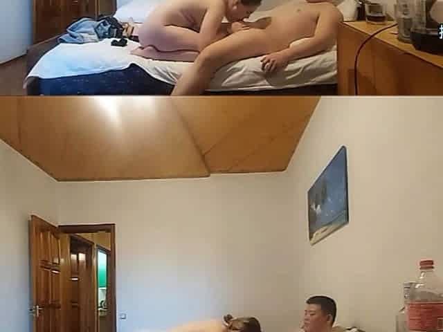 Amateur Doggystyle Hidden Cam