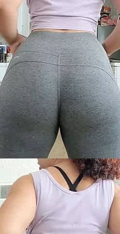 Big booty redhead chubby fat ass milf bbw