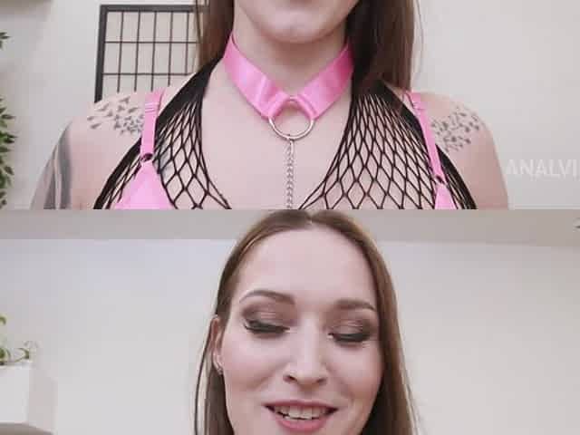 Gonzo Monster Cocks, Mina, 4on1, ATM, Balls Deep, DAP, DP, Rough