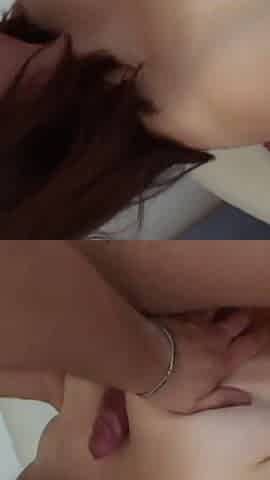Thick brunette getting pounded as hard as possible