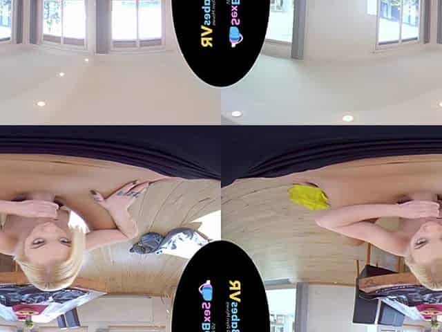 Little Wet Blonde - Shaved Teen Hardcore - Sexlikereal