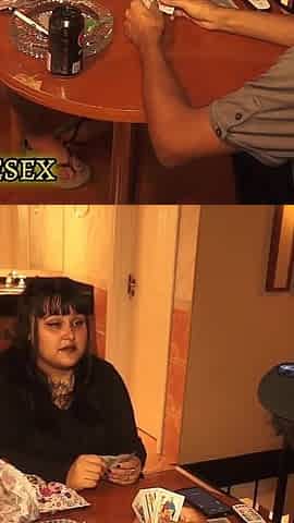 Alison Gets Her Tits Fucked and Deep Throated Until I Cum on Her Face