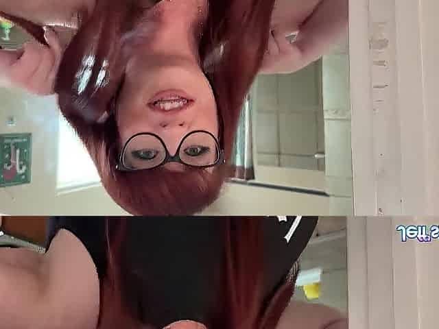 BTS Teaser - Breasty Bexx Takes a White Rod - Coming 01-23-2026