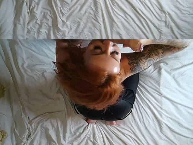 Quick Mid Day BJ with Huge Facial