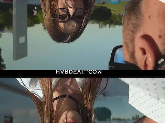 PRINCESS ALICE Office Anal Three-some