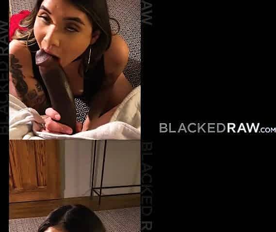 BLACKEDRAW Thicc oriental wife cucks spouse all the time