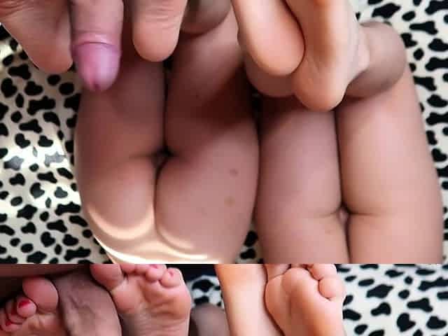 Lesbian Foot Fetish Toe Licking