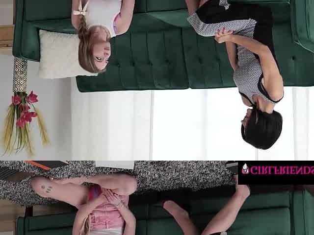 Stepdaughter Xxx With Stunner Brooke Barclays And Venus Vixen From