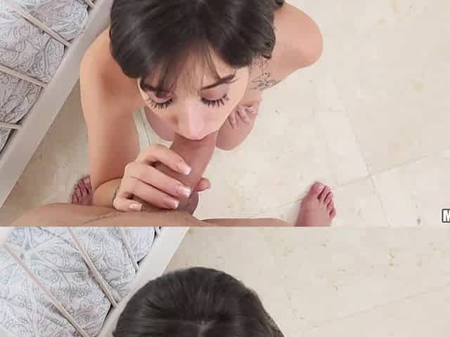 Busty Wife's Afternoon Squirt Hot Porn Story