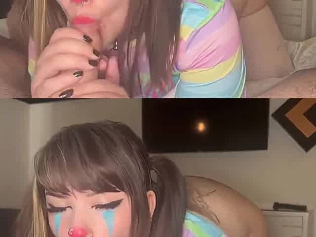 Kat The Kunt - Big Booty Clown