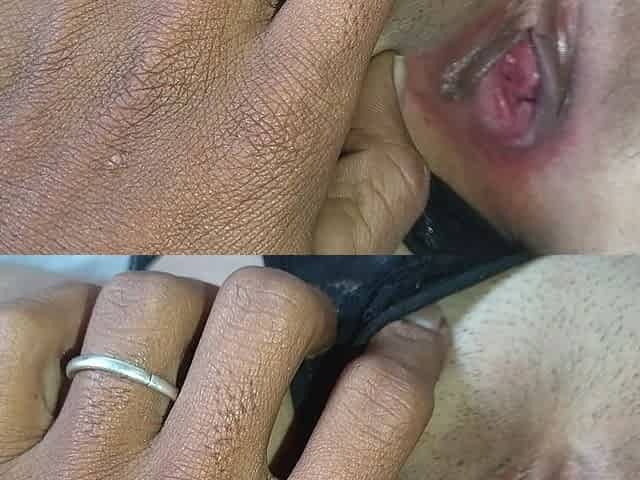 Boyfriend Extinguished the Fire of Girlfriend's Thirsty Pussy Hindi Audio