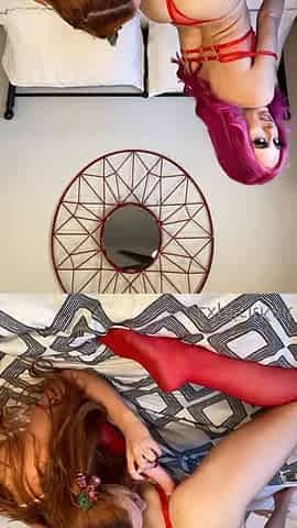 OnlyFans I love fucking my bestie laceylaid