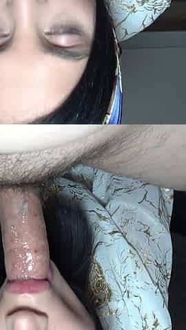 POV - Romantic Hijabi Stepsister