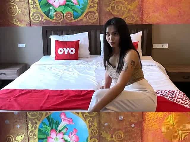 Insatiable Thai Slut Begs Me To Fuck Her Harder And Harder