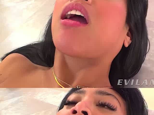 Horny Anal Pilation- 8 Ass Gaping Babes In Pov Anal