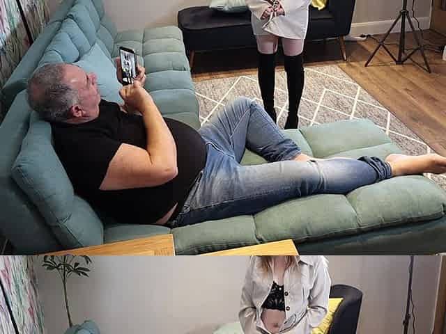 George Rex Bad Grandpa