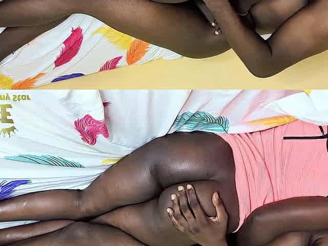 A youthful Afro woman asks solely for romantic love.