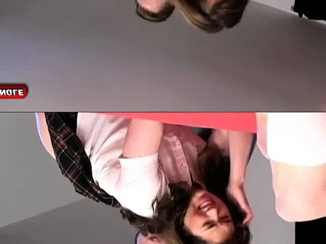 Close up MiLF getting it in the ass