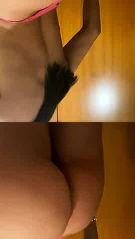 Amateur teen porsha solo action