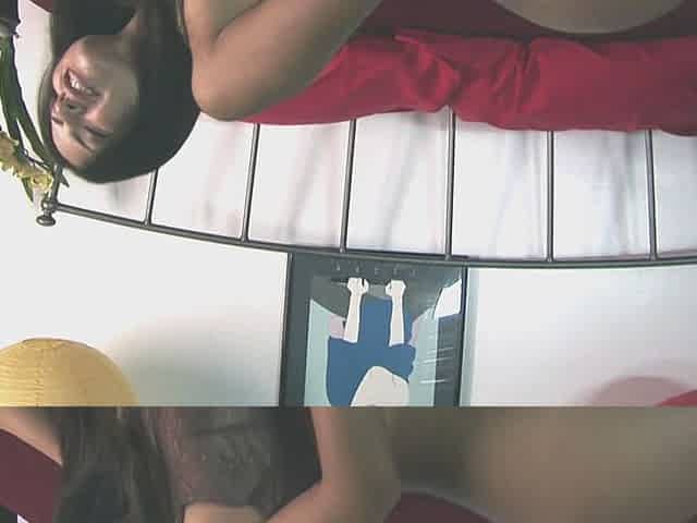 Yurizan Beltran Naughty Masturbating Cop