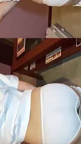 New Nurse Creampie Overload Heavy Finish Deep Inside