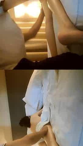 Amateur Hidden Cams Reveal Cock Riding Hoes
