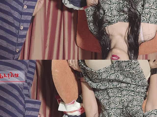 Hot Maid Priya Enjoying Vibrator When Owner Seduces Him in Hindi Audio