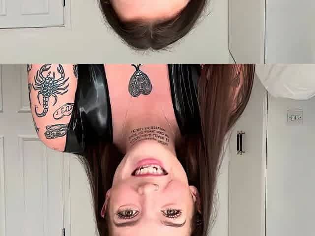amyyyoxxo - Eat your own cum off the floor