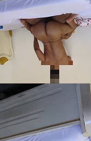 Black chick with a great taut booty rides a bbc