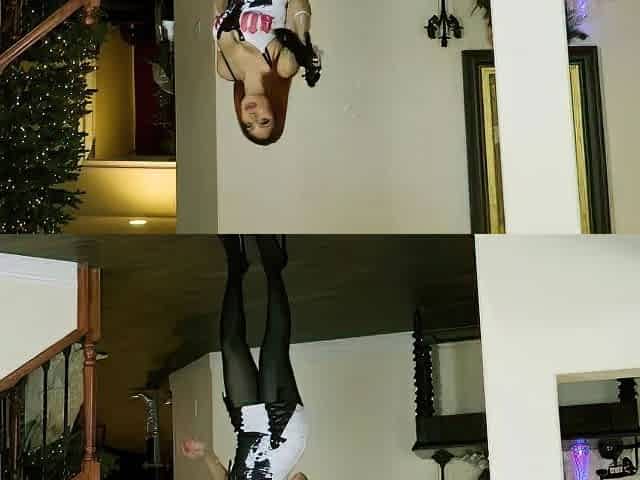 Trixie Banks - Shoving My Pantyhose Down Your Pants