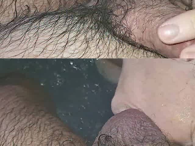This babe sucks my balls, and I bow her over and screw her hard in the sexy tub