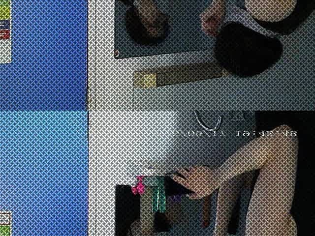 Preparing for a party (please don't take the timelabel in account, recent web camera)