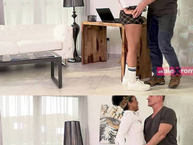 George is magnet for youthful vaginas two (short)