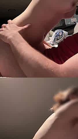 Riding Dad