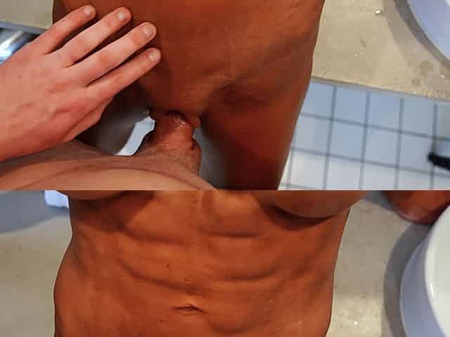 Fitness Fetish - Hardcore Fuck with a Pro Tanned Fit MILF