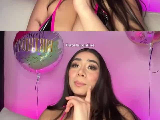 Busty hot babe sex video