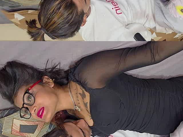 Indian Rich Boy Book a Video Call Hot Porn Star Pratiba and Rahul Full Porn Sex Video Viral Brautally Sex