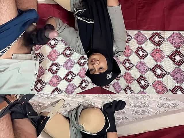 Muslim Girl Reshma First Time Sex with Her Friend's Stepbrother