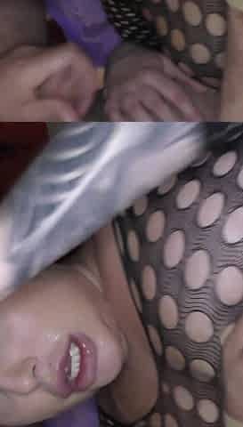 Gangbang Fucking with Maddison Black and Pixie Peach