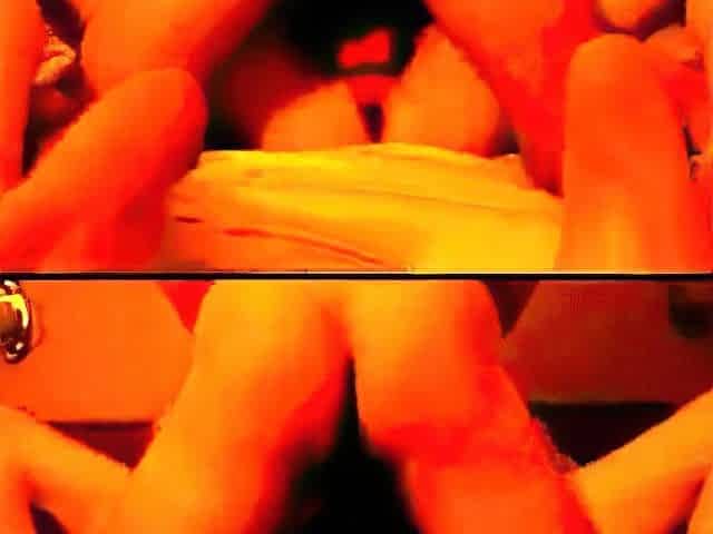 Gangbang Double Penetration mit deutschen und trkischen Par