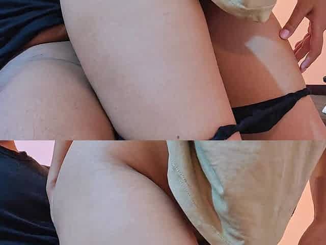 Horny Sex Between Stepbrother and Stepsister Home Alone.