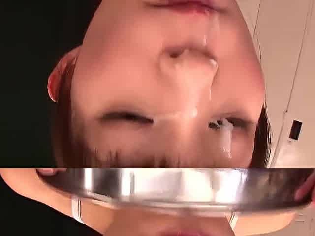 Mika Osawa And Osawa Mika In Migd-380, Massive Cum Swallowing
