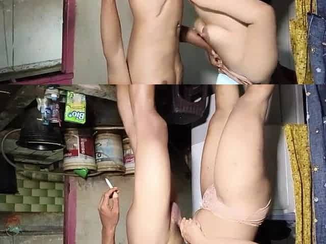 Screwing my nude mother-in-law during the time that washing raiment