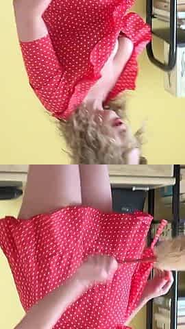 AuntJudysXXX - Your Hot MILF Stepmom Julia North Cleans Your Room