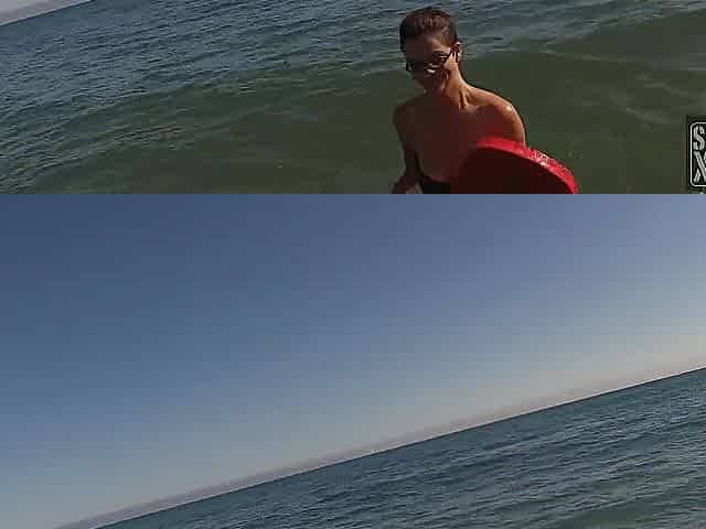 A DAY AT THE BEACH PART two
