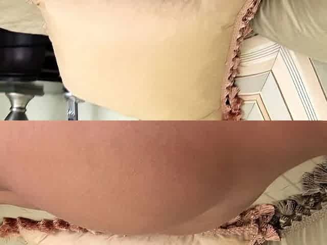 Amateur close up handjob with cumshot