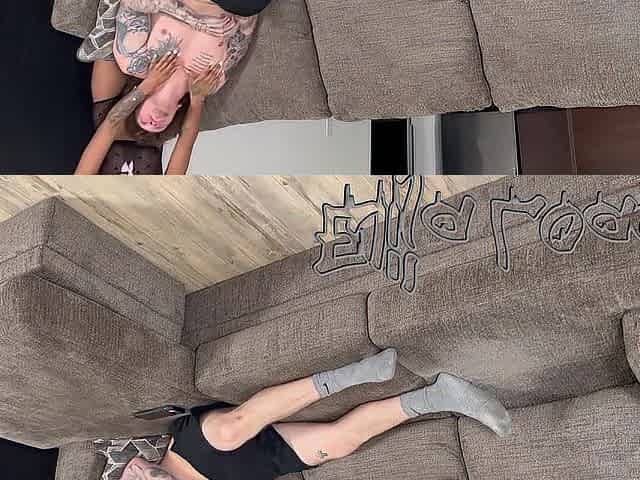 Caught watching porn by Kimmy Charms