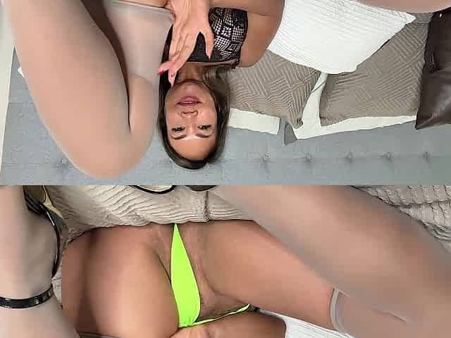 TRY NOT TO CUM defiance JOI