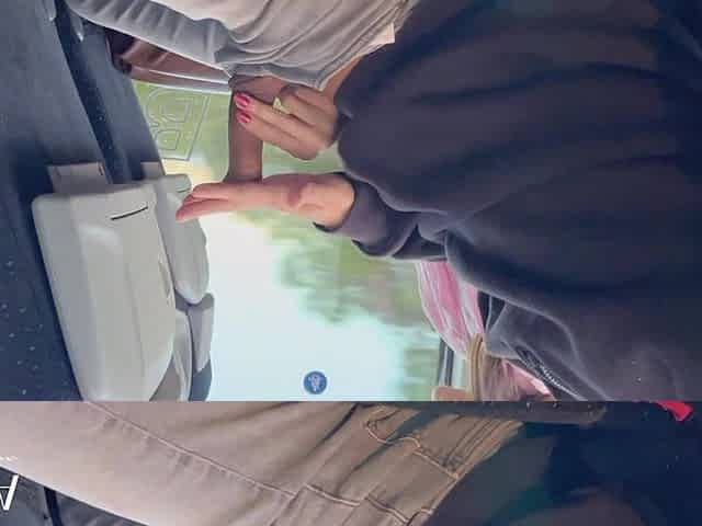 My Mouth with His Piss and Cum
